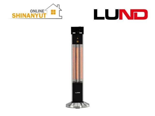 ինֆրակարմիր տաքացուցիչ, LUND 68791, տաքացուցիչ 2000 Վտ, էլեկտր/ական տաքացուցիչ, ածխածնային տաքացուցիչ, տաքացուցիչ հեռակառավարմամբ, տաքացուցիչ տան համար, տեռասի տաքացուցիչ инфракрасный обогреватель, LUND 68791, обогреватель 2000 Вт, карбоновый обогреватель, электрический обогреватель, обогреватель с пультом, обогреватель для дома, обогреватель для террасы LUND 68791, infrared heater 2000W, carbon fiber heater, electric infrared heater, infrared heater with remote control, portable infrared heater, indoor heater, terrace heater