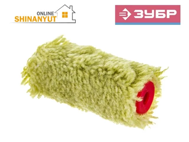 Ներկարարական գլանակի գլխադիր 7սմ ZUBR 02504-07