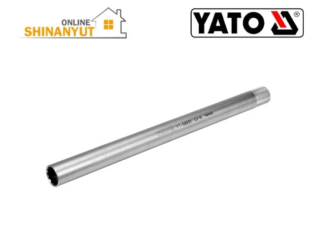 14 մմ կայծային մոմիկի խցիկ,свечной ключ 14 мм, 14mm spark plug socket,երկար կայծային մոմիկի խցիկ, длинный свечной ключ, long spark plug socket,250 մմ կայծային մոմիկի խցիկ,свечной ключ 250 мм,250mm spark plug socket,բարակ պատերով կայծային մոմիկի խցիկ,тонкостенный свечной ключ, thin wall spark plug socket,մագնիսական կայծային մոմիկի խցիկ,магнитный свечной ключ,magnetic spark plug socket,CrV կայծային մոմիկի խցիկ,свечной ключ CrV,CrV spark plug socket,ավտոմեքենայի կայծային մոմերի գործիք,автомобильный инструмент для свечей зажигания, automotive spark plug tool, YATO մասնագիտական ​​գործիքներ, профессиональные инструменты YATO,YATO professional tools,YATO Հայաստան,YATO Армения,YATO Armenia