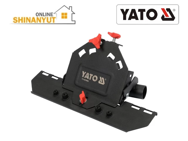 Адаптер для шлифовки плитки 45° для угловой шлифовальной машины YATO YT-82985