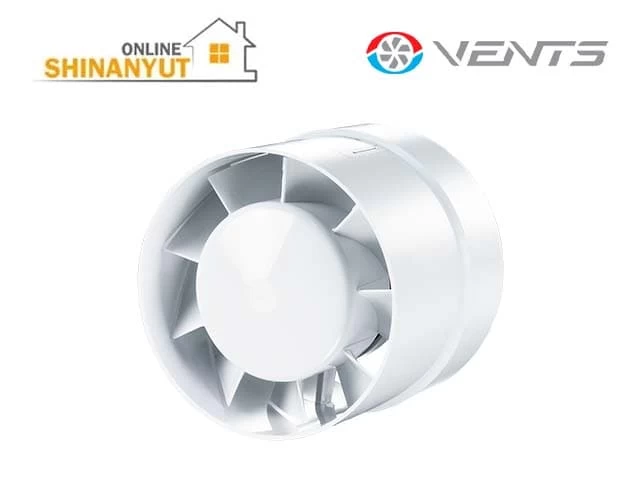 Օդափոխիչ VENTS 125VKO TURBO