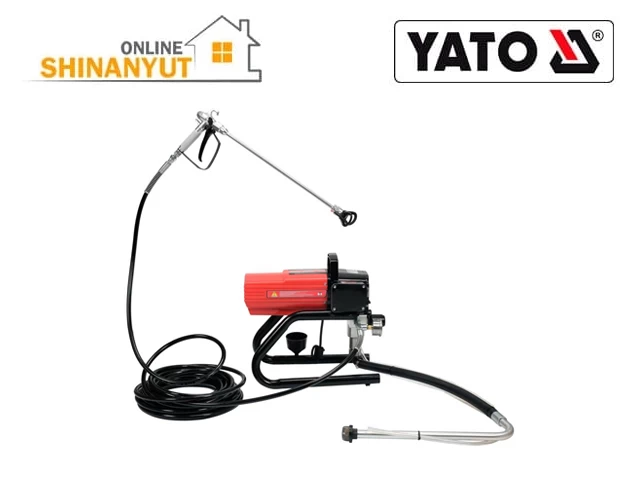 Ներկացրիչ 480վտ -15մ YATO YT-82562