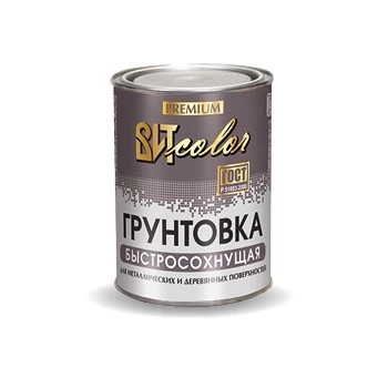 Նախաներկ շուտ չորացող 10կգ VIT Color մոխրագույն
