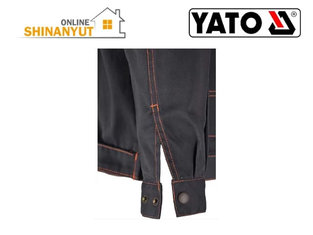 DORIA աշխատանքային բաճկոն,рабочая куртка DORIA,DORIA work jacket,XXL աշխատանքային բաճկոն, рабочая куртка XXL, XXL work jacket,YATO աշխատանքային հագուստ,рабочая одежда YATO,YATO workwear, օդափոխվող աշխատանքային բաճկոն, вентилируемая рабочая куртка,ventilated work jacket,5 գրպանով աշխատանքային բաճկոն, рабочая куртка с 5 карманами,5 pocket work jacket, շինարարական աշխատանքային բաճկոն, рабочая куртка для строительных работ,construction work jacket, 245 գ/մ² աշխատանքային հագուստ,рабочая одежда 245 г/м²,245 g/m² workwear, պոլիեսթերային բամբակյա աշխատանքային բաճկոն,рабочая куртка из полиэстера и хлопка,polyester cotton work jacket, մասնագիտական ​​աշխատանքային հագուստ,профессиональная рабочая одежда,professional work clothing