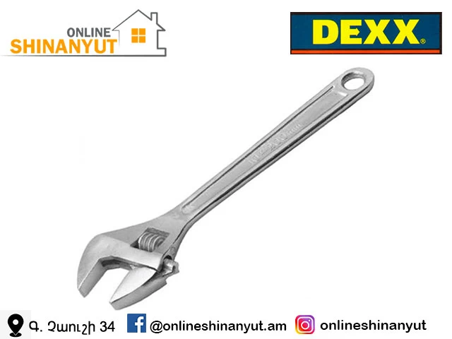 Պտուտակահան բանալի անջատող 10/250 DEXX 27252-25