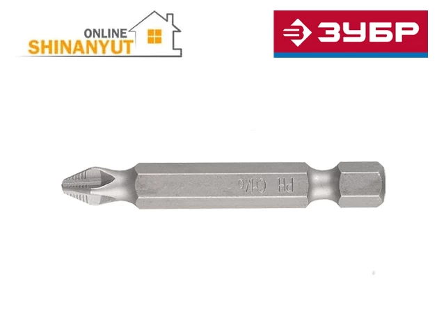 Պտուտակադարձիչի գլխադիր PH1 ZUBR 26001-1-50-10