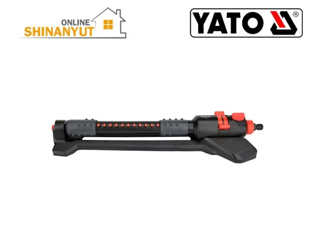 YATO YT-89934, YATO ջրցանիչ, օսցիլյացիոն ջրցանիչ, կարգավորվող ջրցանիչ, այգու ջրցանիչ, սիզամարգի ջրցանիչ, այգու ոռոգման սարք, ոռոգման համակարգ, ջրցանիչ այգու համար, 318 մ² ջրցանիչ YATO YT-89934, разбрызгиватель YATO, осциллирующий разбрызгиватель, регулируемый разбрызгиватель, дождеватель для сада, дождеватель для газона, полив сада, система полива, садовый дождеватель, разбрызгиватель 318 м2 YATO YT-89934, YATO sprinkler, oscillating sprinkler, adjustable sprinkler, garden sprinkler, lawn sprinkler, garden irrigation, lawn irrigation, water sprinkler, 318 m2 sprinkler