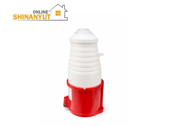 Խրոցակ եռաֆազ 5P/32A YS-025  01569   3526