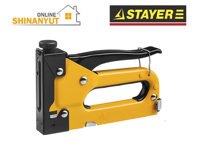 Ստեպլեր 4-14մմ STAYER 31501