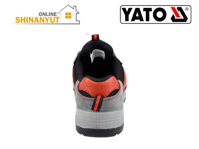 YATO YT-80586, YATO բանվորական կոշիկ, բանվորական կոշիկ N42, անվտանգության կոշիկ, աշխատանքային կոշիկ, S3 կոշիկ, զամշե բանվորական կոշիկ, հարվածակայուն կոշիկ, ջրակայուն բանվորական կոշիկ, հակածակման կոշիկ, պողպատե քթով կոշիկ, YATO կոշիկ, աշխատանքային անվտանգության կոշիկ YATO YT-80586, рабочая обувь YATO, рабочие ботинки 42, защитная обувь, рабочая обувь S3, обувь со стальным носком, антипрокольная обувь, замшевая рабочая обувь, ударопрочная обувь, водостойкая рабочая обувь, обувь YATO, спецобувь YATO, YATO YT-80586, YATO safety shoes, work shoes size 42, safety work shoes, S3 safety shoes, steel toe shoes, anti-perforation shoes, suede work shoes, impact resistant shoes, water resistant work shoes, YATO work footwear, protective work shoes