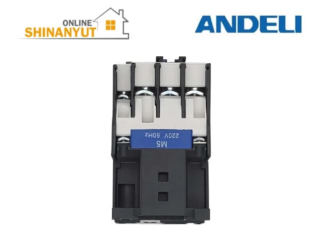 Կոնտակտոր 25Ա ANDELI CJX2-D2510