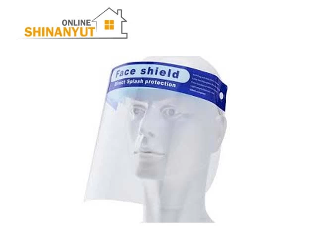 ZP0148, թափանցիկ դեմքի դիմակ  прозрачный лицевой щиток  transparent face shield   , պաշտպանիչ դեմքի դիմակ  защитный лицевой щиток  protective face shield   , лицевой щиток из   PET դեմքի դիմակ  face shield  , անվտանգության դեմքի դիմակ  защитный лицевой щиток  safety face shield   , թափանցիկ դեմքի դիմակ  прозрачный защитный лицевой щиток  clear face visor   , դեմքի պաշտպանություն  защита лица  face protection   , բազմակի օգտագործման դեմքի դիմակ многоразовый лицевой щиток reusable face shield
