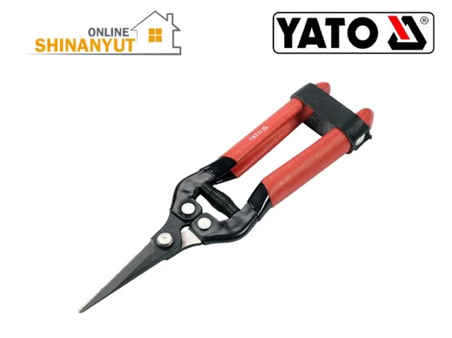 YT-8816, YATO կտրող մկրատ секатор pruning shears, կտրող մեքենա secateur, այգու կտրող մեքենա садовый секатор garden pruner, կտրող մկրատ секатор pruning shears 190 մմ, SK5 պողպատե շեղբ лезвие из стали steel blade, այգեգործական գործիքներ садовые инструменты gardening tools, կտրող գործիք инструмент для обрезки pruning tool, ճյուղ կտրող секатор для веток branch cutter, ծաղիկների կտրող մկրատ секатор для цветов flower pruning shears, բողբոջների կտրող գործիք инструмент для обрезки почек bud pruning tool, երիտասարդ ընձյուղների կտրող մեքենա секатор для молодых побегов young shoot pruner, պրոֆեսիոնալ այգու կտրող մեքենա профессиональный садовый секатор professional garden secateur, ձեռքի կտրող մեքենա ручной секатор hand pruner, ճշգրիտ կտրող մկրատ прецизионные секаторы precision pruning shears, YATO այգեգործական գործիքներ садовые инструменты garden tools, կտրող մկրատ ножницы для обрезки pruning scissors, այգու խնամքի գործիքներ инструменты для ухода за садом garden maintenance tools