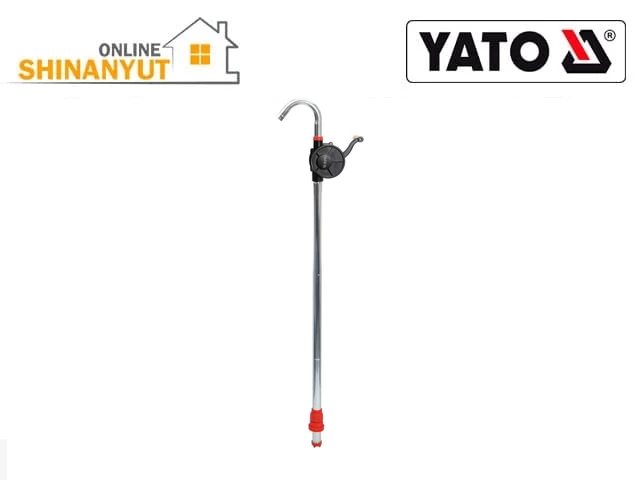 Պոմպ բաչոկայի մետաղական YATO YT-07115