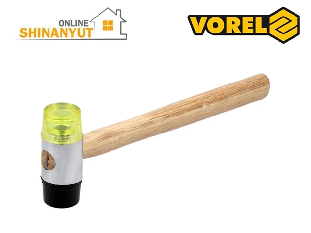 Մուրճ ռիխտովկի 300գր VOREL 33950
