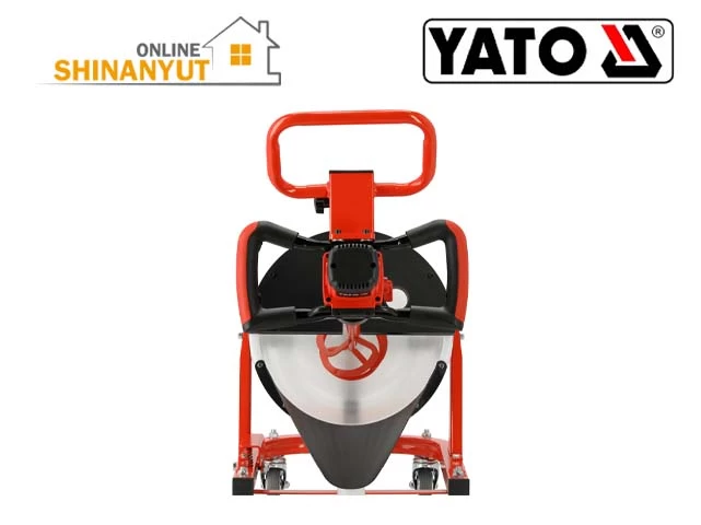 Խառնիչ կայան էլեկտրական անիվներով 50լ 1600Վտ YATO YT-82605