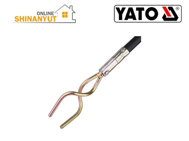 Կոյուղու մաքրման համար նախատեսված ձողեր 10x92սմ YATO YT-24980