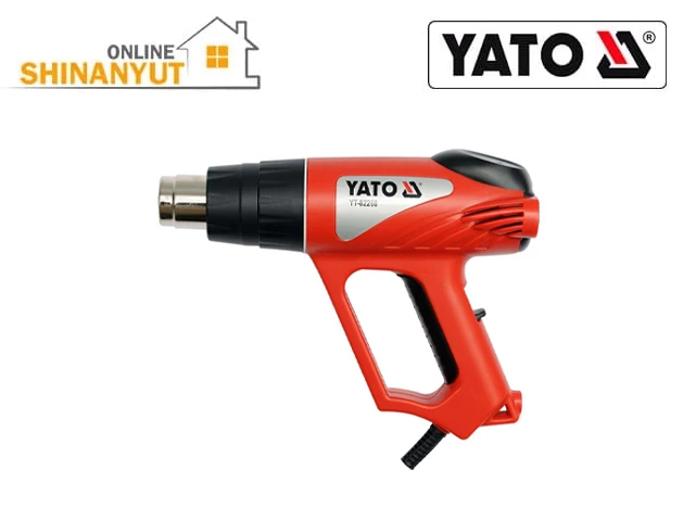 Ֆեն 2000վտ YATO YT-82288