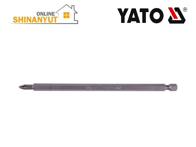 Պտուտակադարձիչի գլխադիր PH2*150մմ YT-0486