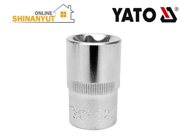 Գալովկա 1/2-E20 YATO YT-05226