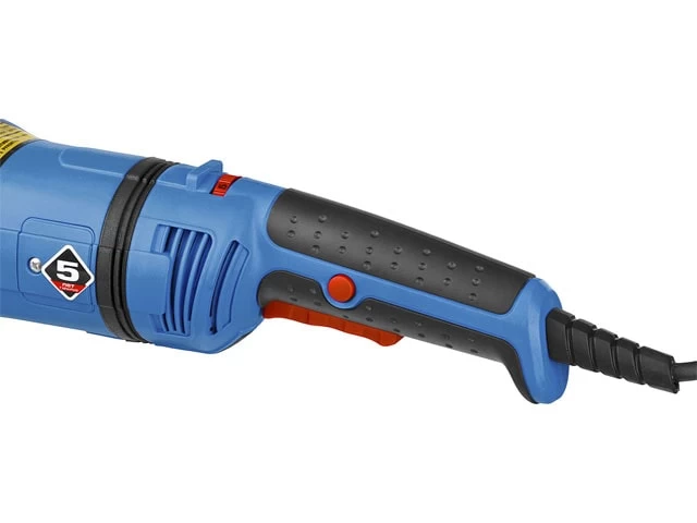 Անկյունային հղկող մեքենա 125/1400 ZUBR USHM-P125-1400 EPST