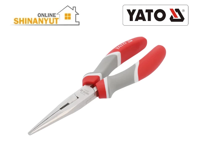 Կլորաշուրթ 8"-200մմ YATO YT-2018