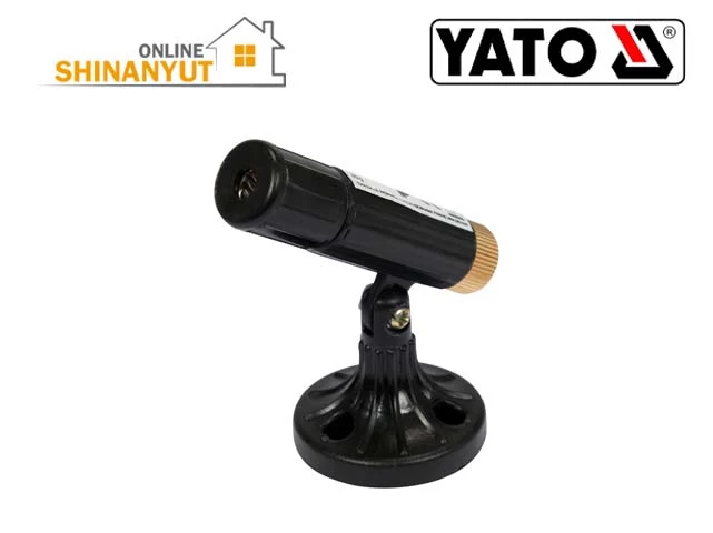 Լազերային մարկեր շարժական հիմքով մագնիսով YATO YT-30414