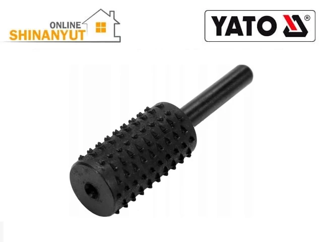 Ֆրեզի գլխիկ՝ փայտի, գլանաձև, 15մմ. YATO YT-61705