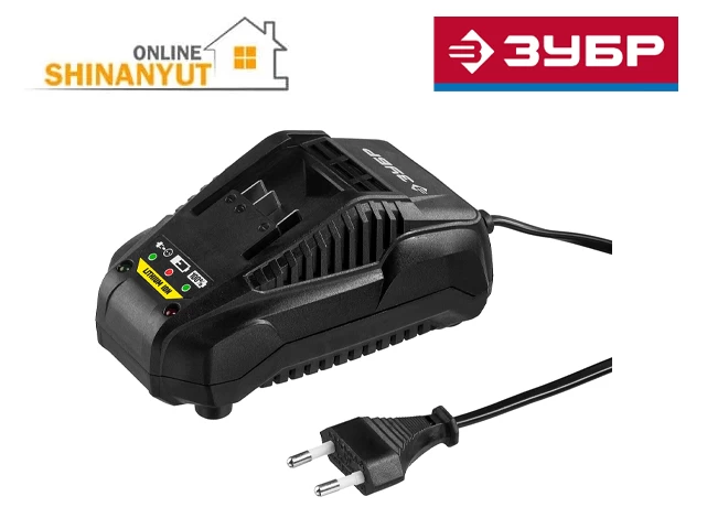 Պտուտակադարձիչ 14,4վտ  (2 մարտկոցով) ZUBRDSHL-141KN