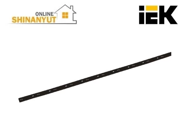 Կեմրիկ 16/8 սև 1մ IEK 2373