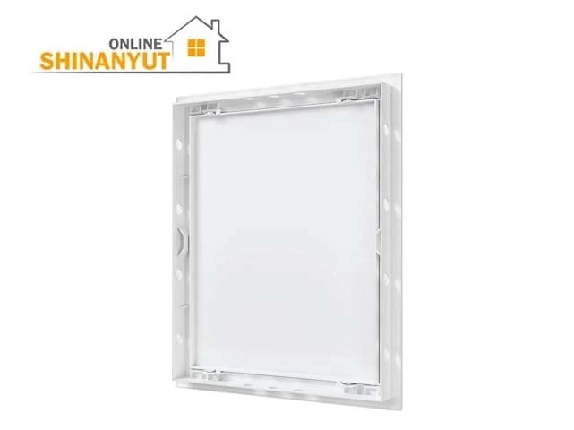 Պլաստմասե դետալ դռնակ 246x296 L2530R