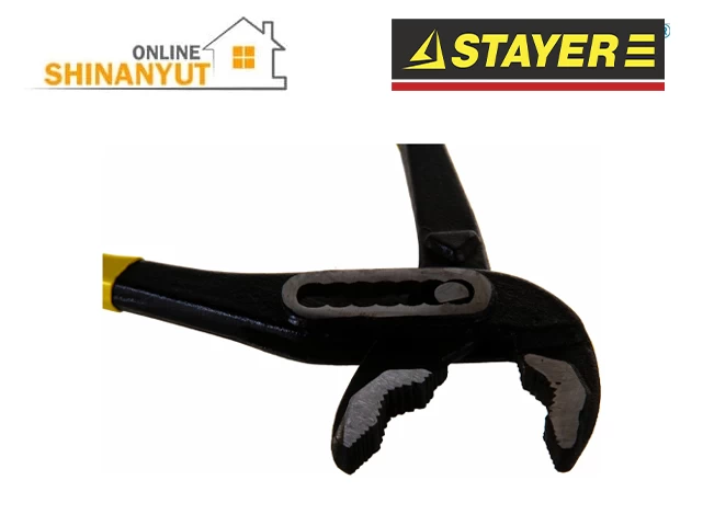 Պտուտակահան բանալի յազվա 250մմ STAYER 22375-z01