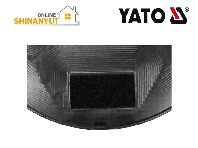 Սկավառակ ՊՎՔ ցեմենտի սվաղի հարթեցման համար YATO YT-82335