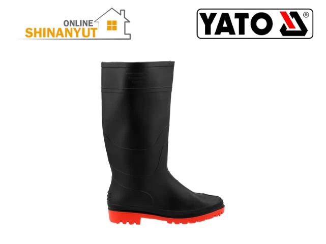 YATO YT-80890, ռետինե կոշիկներ, երկարաճիթ կոշիկներ, ռետինե երկարաճիթ կոշիկներ, աշխատանքային կոշիկներ, ջրակայուն կոշիկներ, անջրանցիկ կոշիկներ, PVC կոշիկներ, WATERSTOP կոշիկներ, YATO կոշիկներ N39, ռետինե կոշիկներ N39, աշխատանքային ռետինե կոշիկներ YATO YT-80890, резиновые сапоги, сапоги YATO, высокие резиновые сапоги, водонепроницаемые сапоги, рабочие сапоги, сапоги PVC, сапоги WATERSTOP, резиновые сапоги 39 размер, рабочая обувь YATO, сапоги для сельского хозяйства, сапоги для строительства YATO YT-80890, YATO rubber boots, waterproof boots, rubber boots size 39, PVC boots, work boots, waterproof work boots, high rubber boots, WATERSTOP boots, YATO work footwear, agricultural boots, construction boots, rain boots