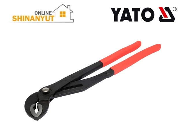 Պտուտակահան բանալի յազվա 415մմ YATO YT-20893