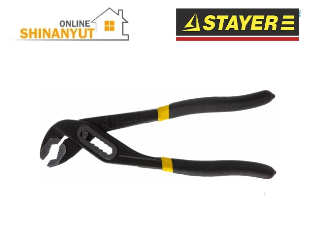 Պտուտակահան բանալի յազվա 250մմ STAYER 22375-z01