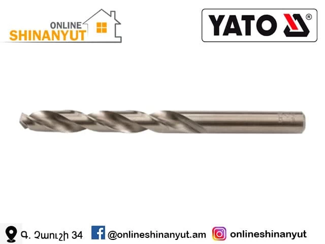 Գայլիկոն՝ երկաթի համար, N4, YATO YT-4040