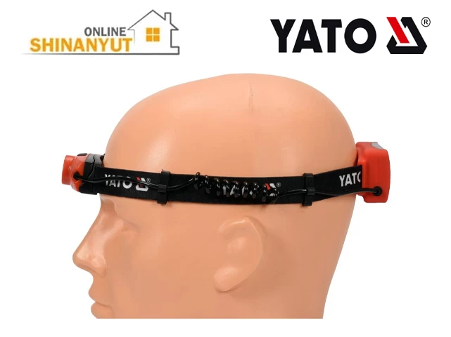 Ֆանար ճակատի էլեմենտով YATO YT-08595