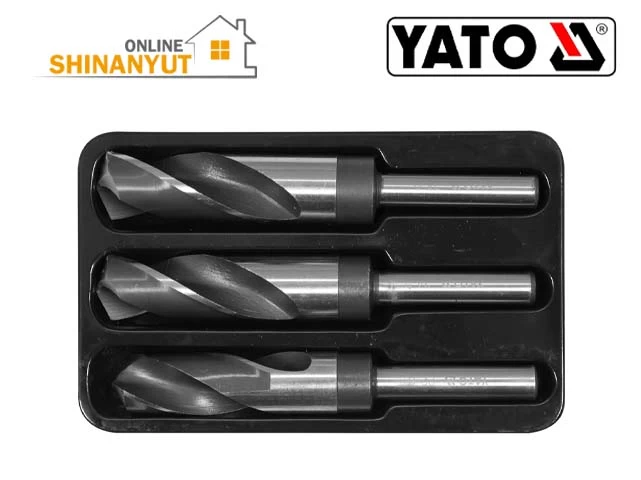 Գայլիկոնների հավաքածու մետաղի համար YATO YT-44626