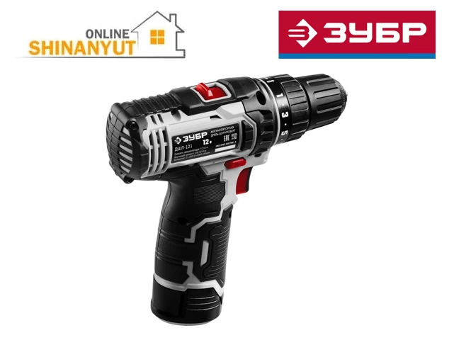 Պտուտակադարձիչ 12 վտ ZUBR DSHL-121