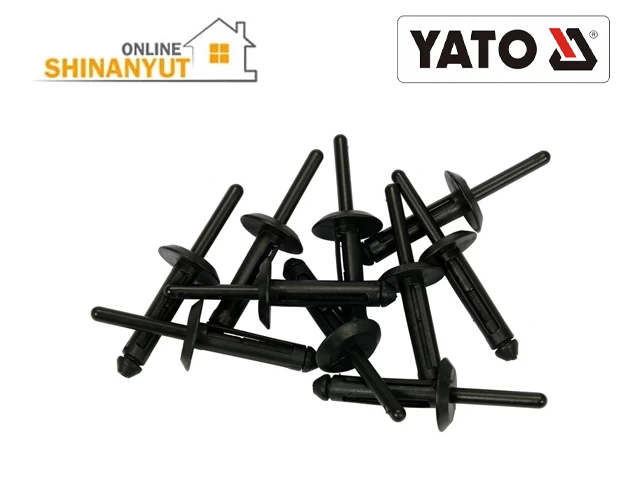 Զակլոպկա պլասմասե 6.3-25.2մմ /10հ/ YATO YT-35980