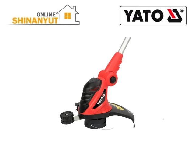Խոտհնձիչ Էլեկտրական (Տրիմեր) ձկան թելով 550Վ YATO YT-85234