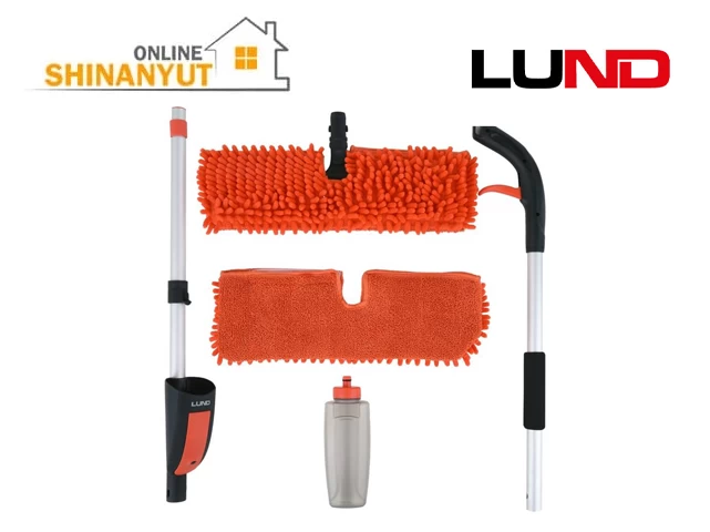 Մոպ հատակի երկկողմանի ջրով 118սմ LUND 67161