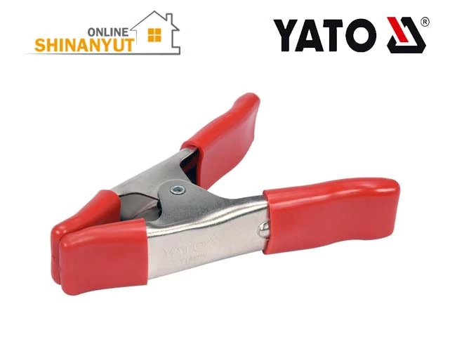 Սեղմիչ մետաղական 110մմ YATO YT-64276