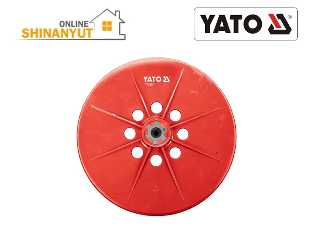 Գլխադիր հղկող սարքի համար 225մմ YATO YT-82353