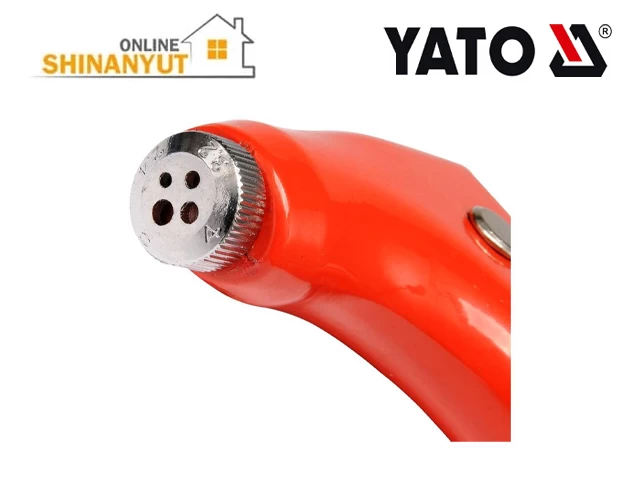 Դուրգամող գործիք 2,4մմ-4,8մմ YATO YT-36011