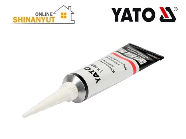 Հերմետիկ 85գր մոխրագույն YATO YT-36800