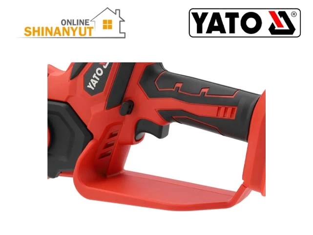 Շղթայաոր սղոց (առանց մարտկոցի) YATO YT-828114