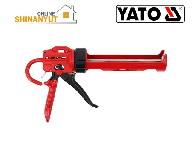 Ատրճանակ սիլիկոնի համար 9,5"/240մմ YATO YT-67562