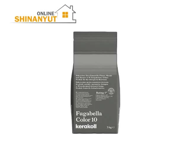 Լցահարթիչ էպոքսիդային N10 3կգ Kerakoll Fugabella